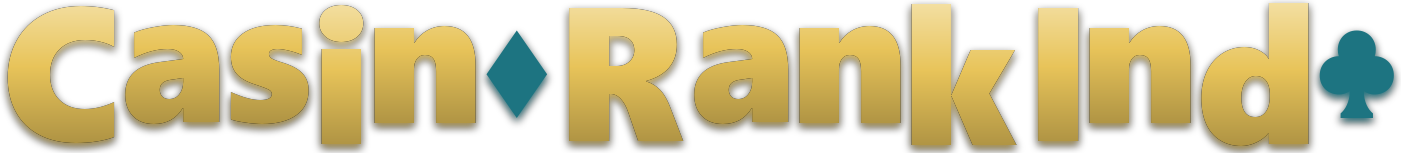 Casino Rank Indo logo