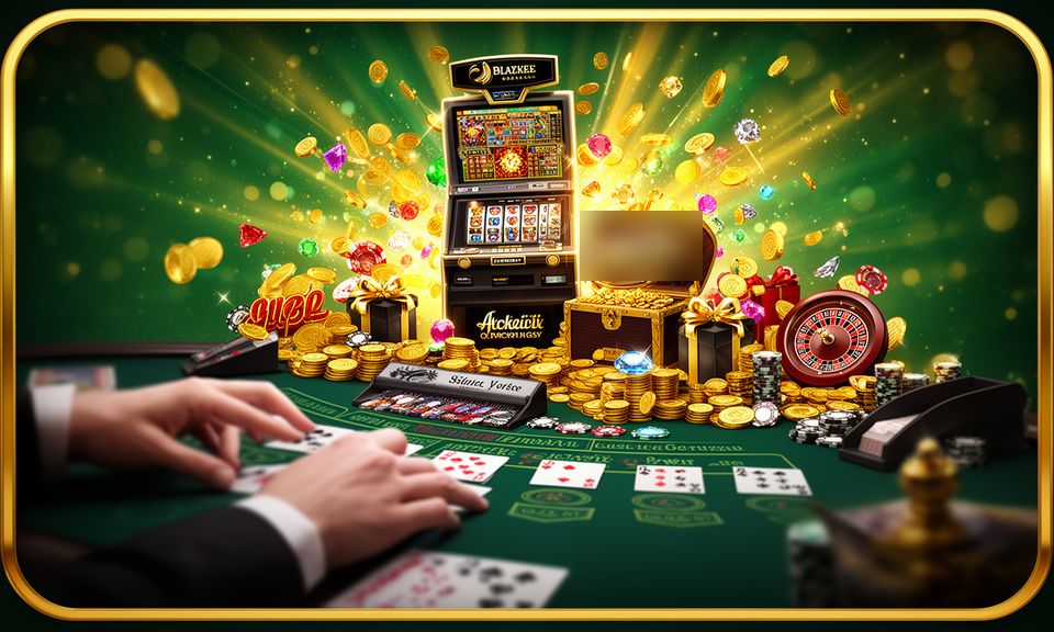 Casino Rank Indo rajaslot99