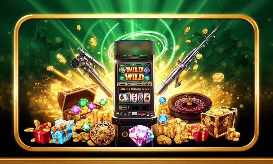Casino Rank Indo rajapool