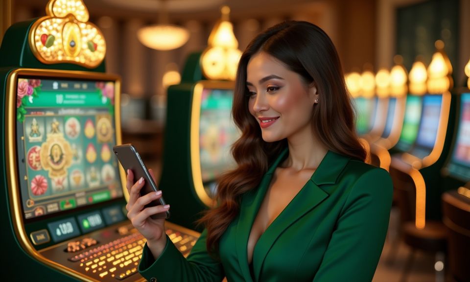 Casino Rank Indo lobby reference