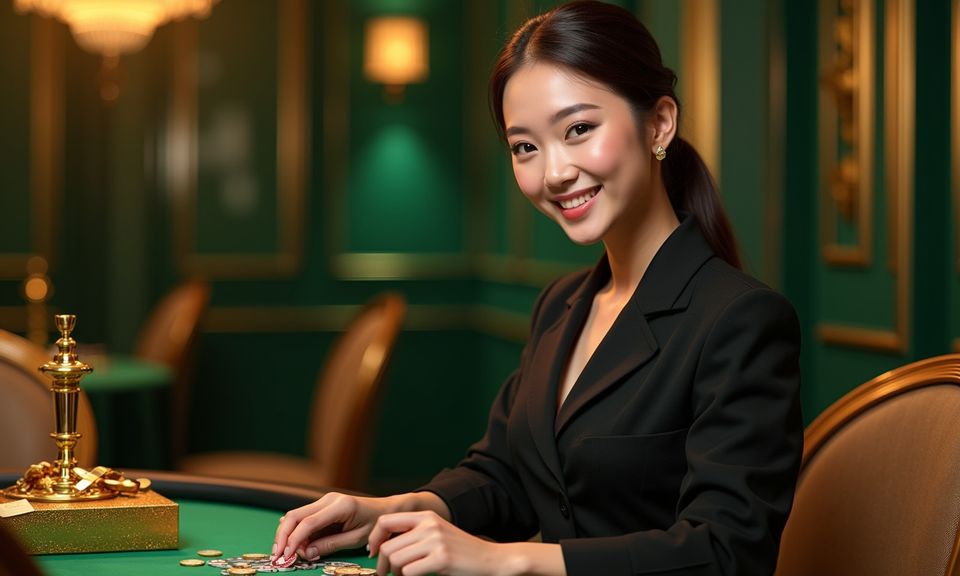Casino Rank Indo Mengenal play1221 di Casino Rank Indo