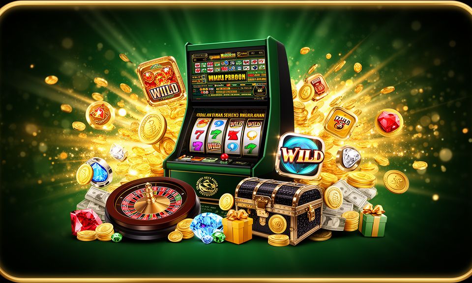 Casino Rank Indo rajakete