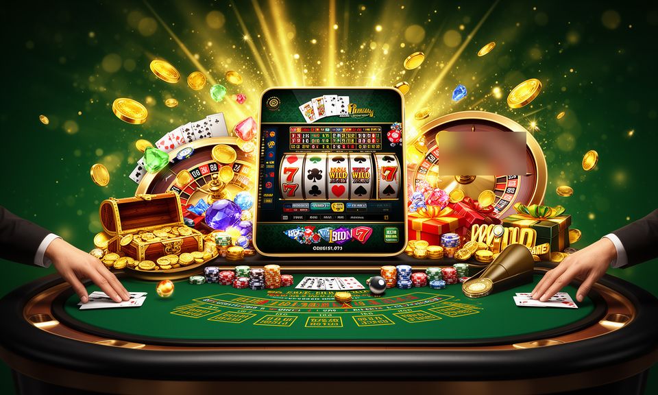 Casino Rank Indo ras777